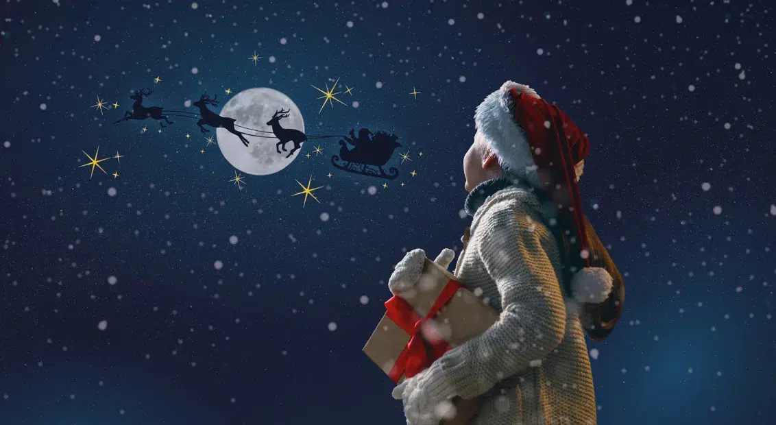 centre:mk Santa's Grotto