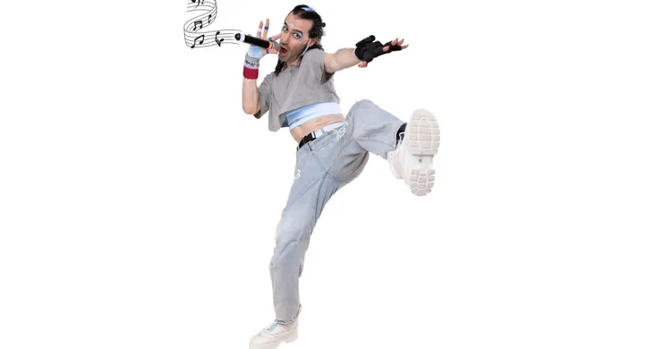 Shlomo's Beatbox Adventure for Kids - Jul 25