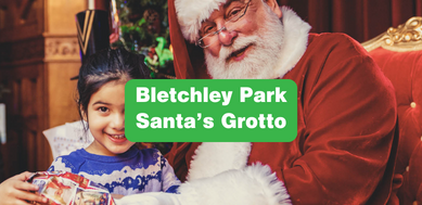 Bletchley Park Santa's Grotto