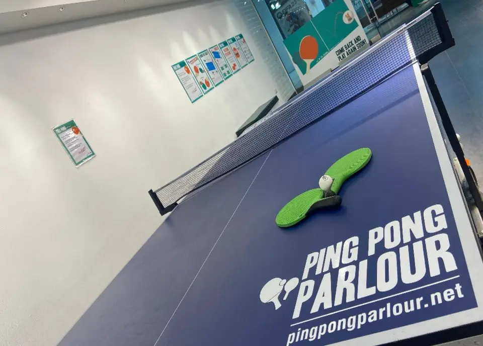 Ping Pong Parlour