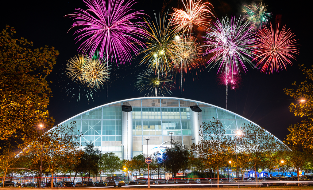 Milton Keynes Firework Displays