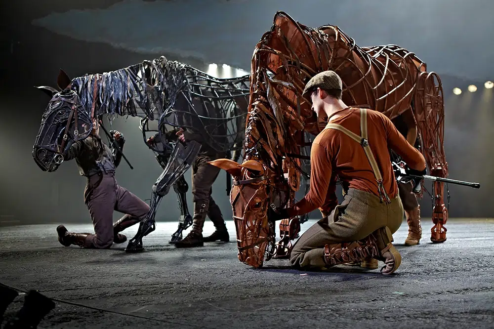 Review War Horse April 2025