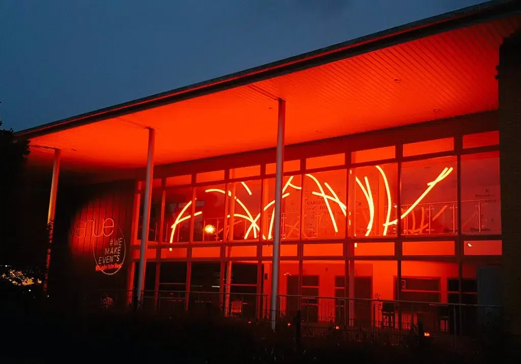 The Venue Theatre