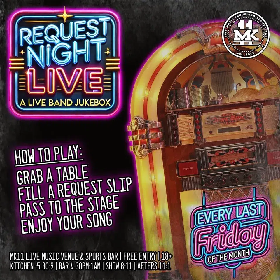 Request Night Live - Ongoing