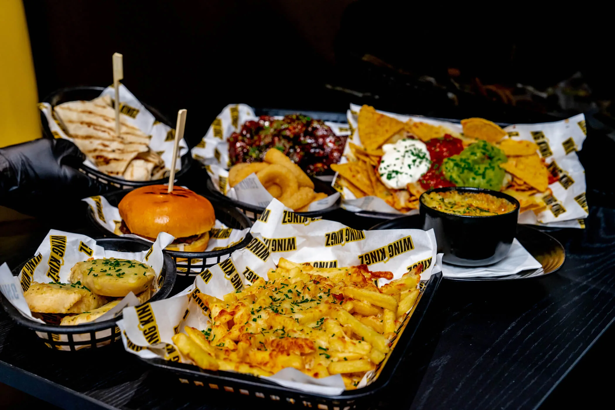 WingKingz Royal Banquet Challenge