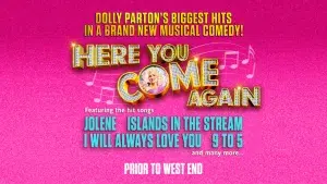 Review: Here You Come Again