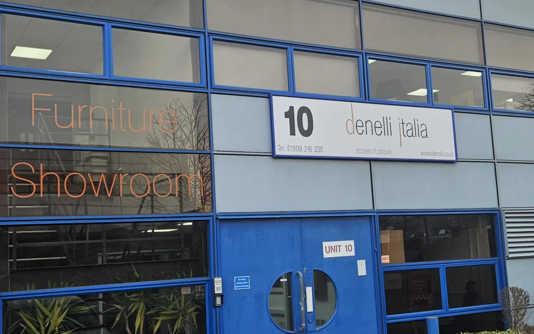Denelli Italia Celebrates 20 Years of Excellence in Contemporary Furniture (in Milton Keynes)