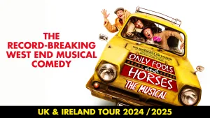 Review Only Fools and Horses 2025 03