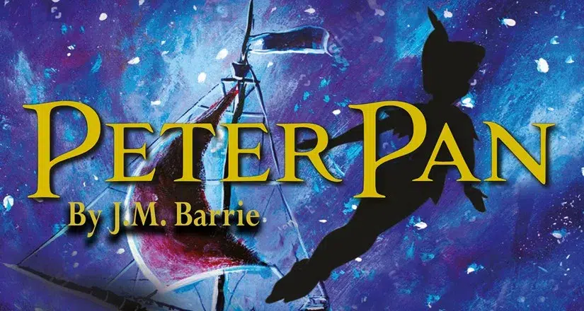 Peter Pan - July 25