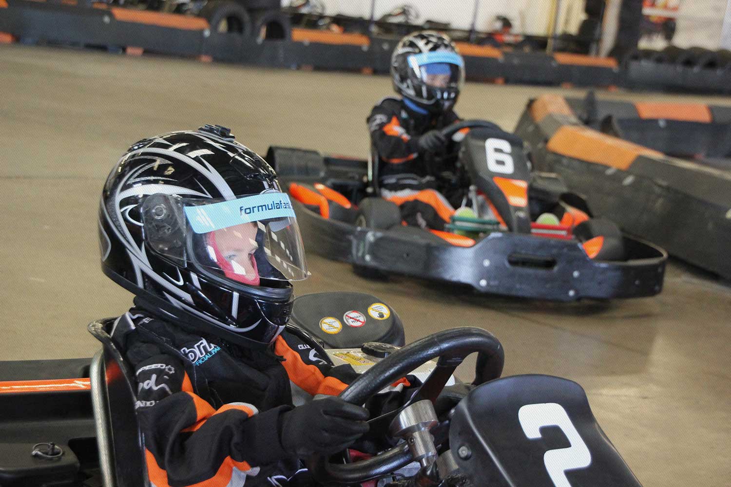 Formula Fast Indoor Karting