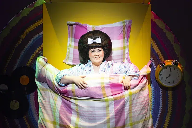 Review Hairspray at Milton Keynes Theatre