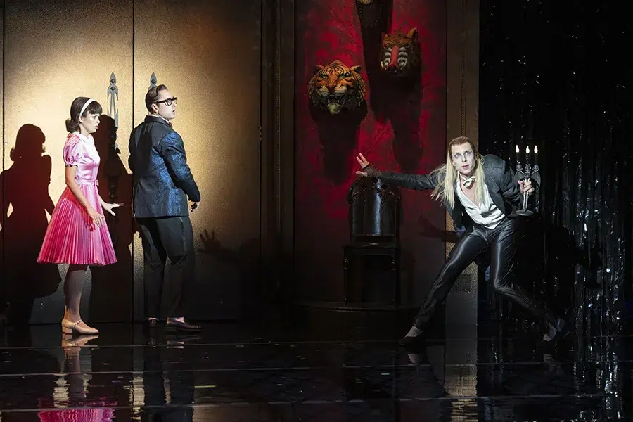 Review The Rocky Horror Picture Show 2025