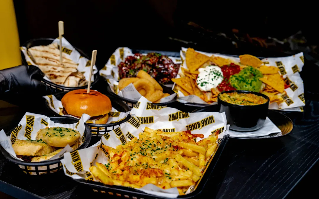 The Royal Banquet Challenge (Wing Kingz Milton Keynes)