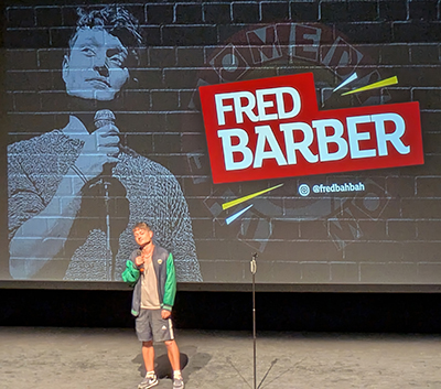 CC Review Fred Barber - May 25