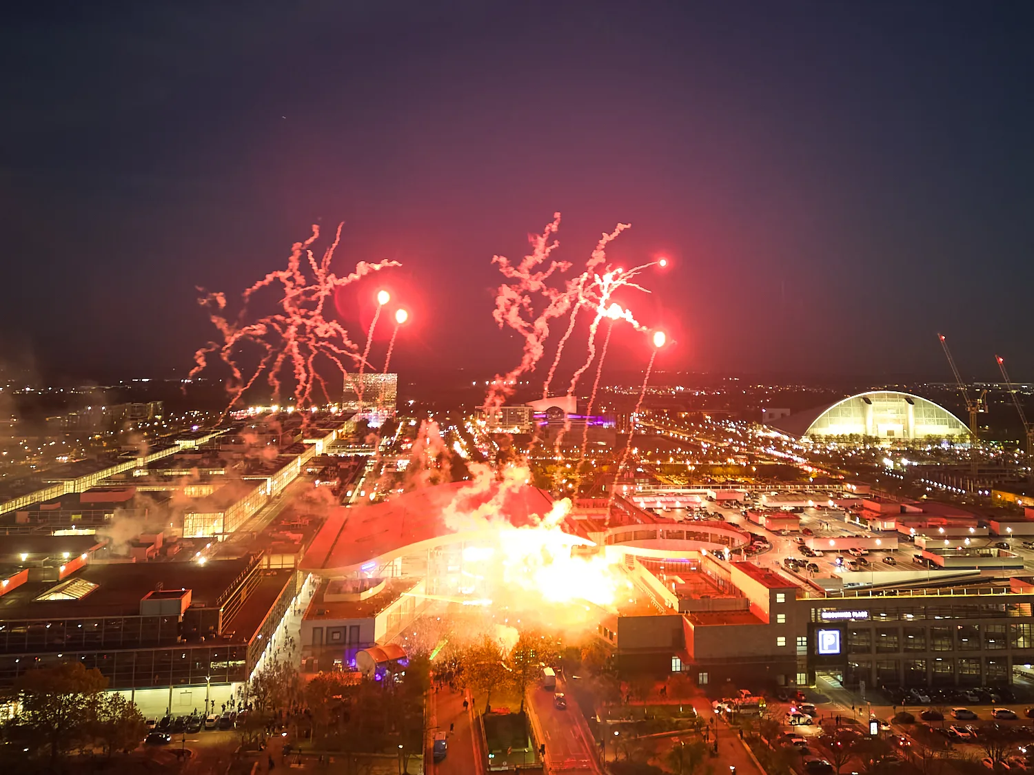 MK Xmas Lights - Nov 23