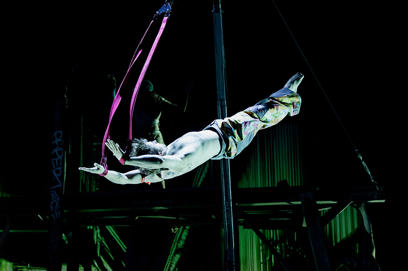 Review Cirque Eloise - Oct 25