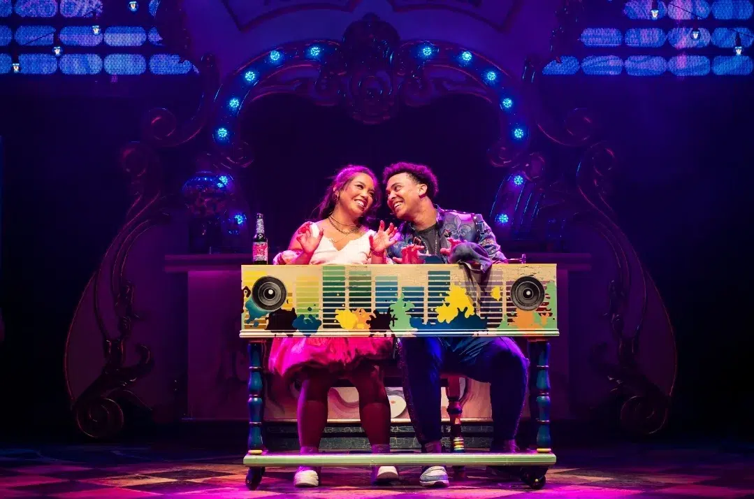 & Juliet The Musical Review
