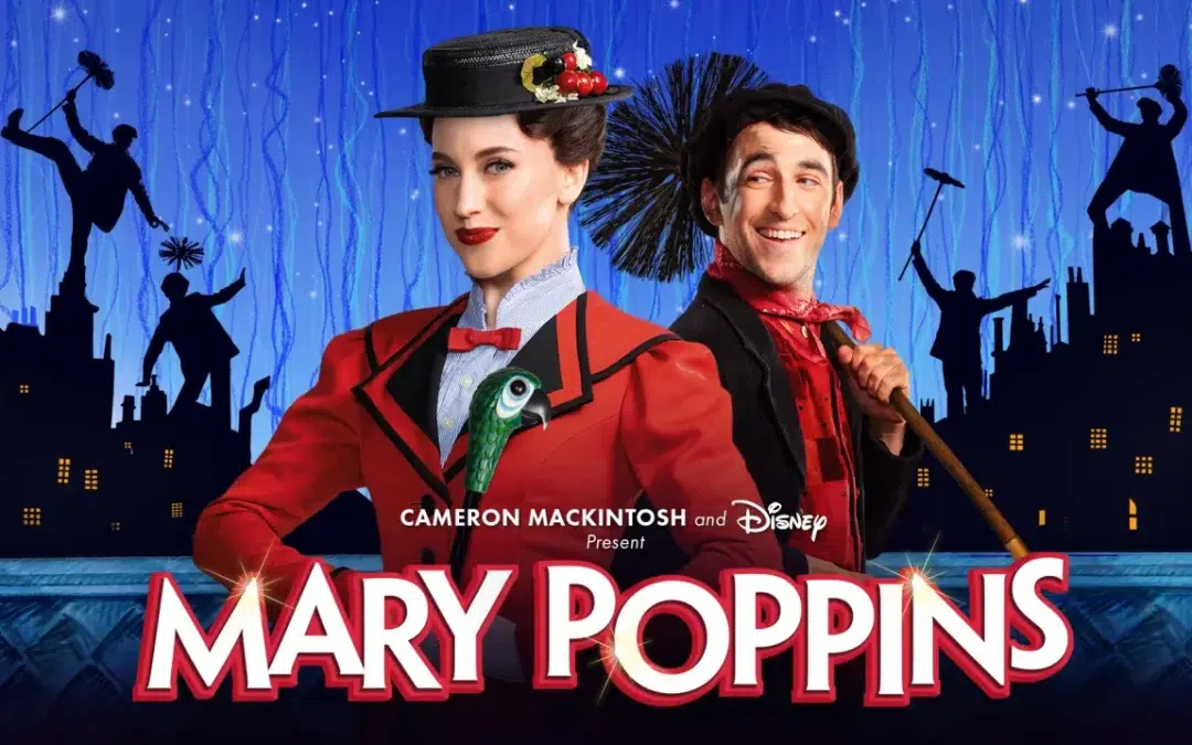 Mary Poppins (Milton Keynes Theatre)