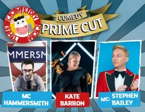Comedy Cow Review - Feb 25