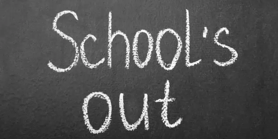 School's Out