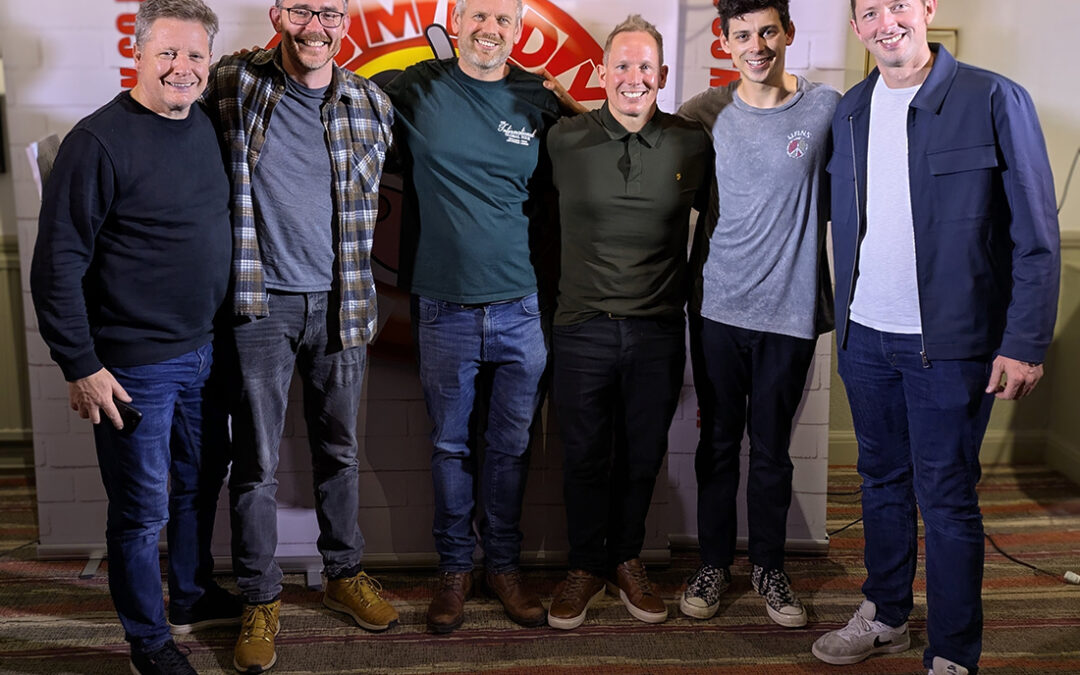 The Comedy Cow Review:  A Moovellous Night of Comedy – Big Laughs at The Cow Shed