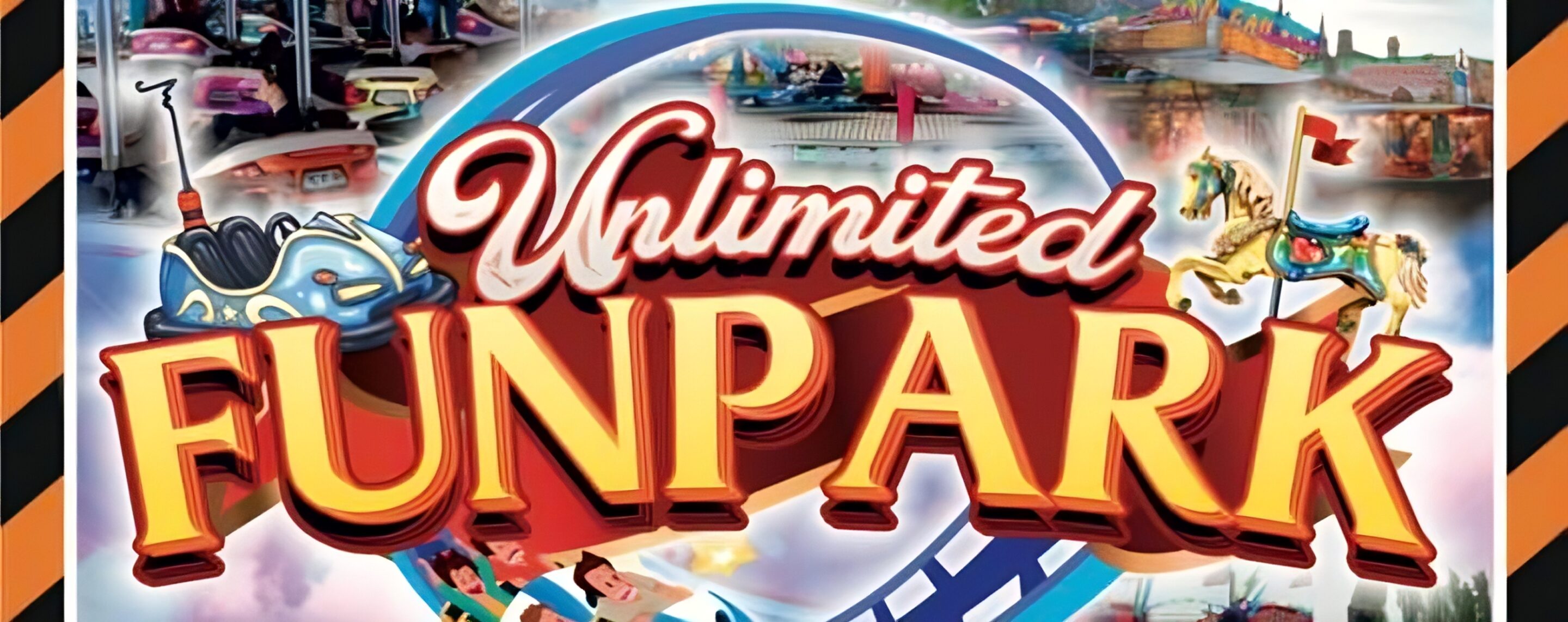 Willen Lake - Unlimited Funpark - Oct 25