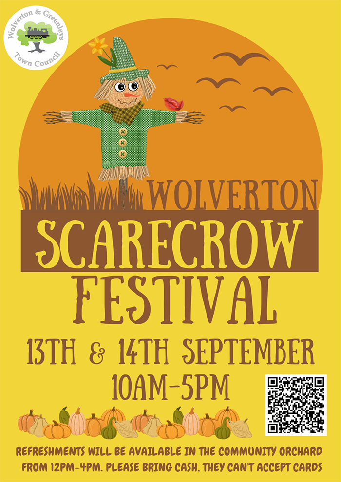 Wolverton Scarecrow Festival - Sep 25