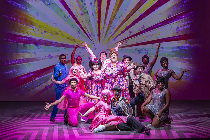 Hairspray Review Milton Keynes Theatre