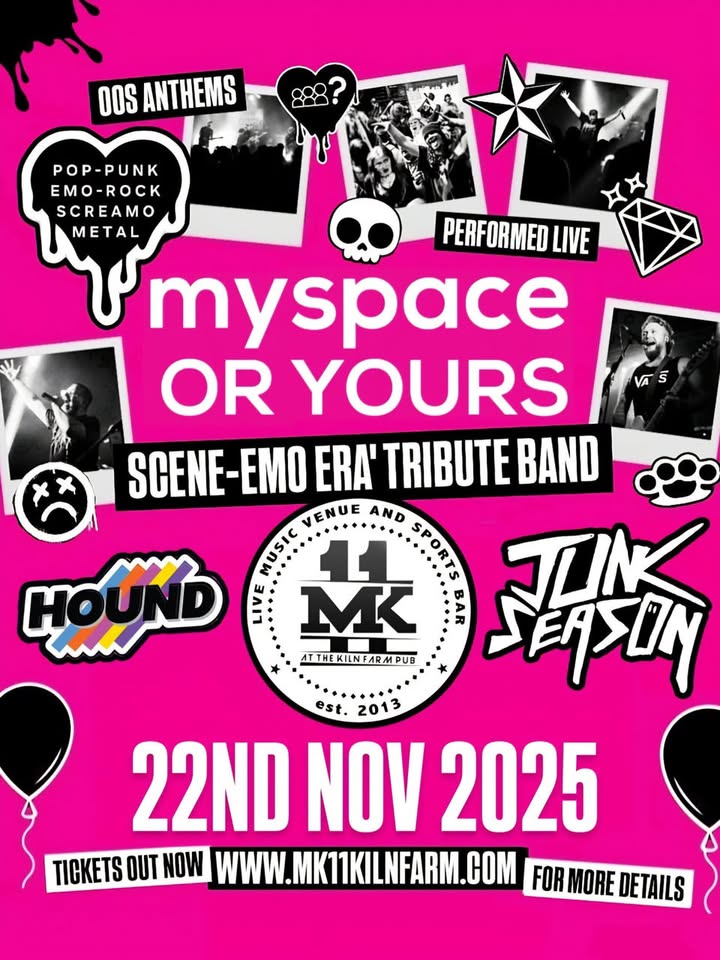mypace or yours - MK11 - Nov 25