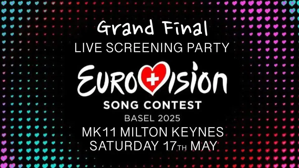 Eurovision Final - May 25