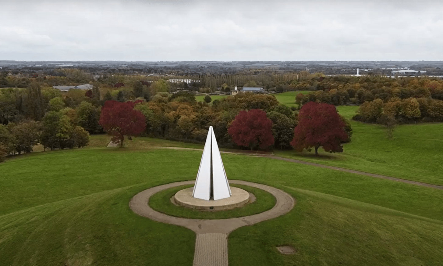 Campbell Park - Visit Milton Keynes