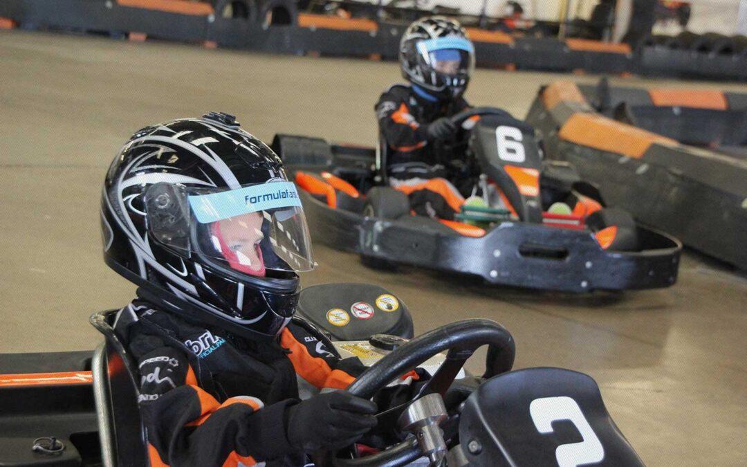 Formula Fast Indoor Karting