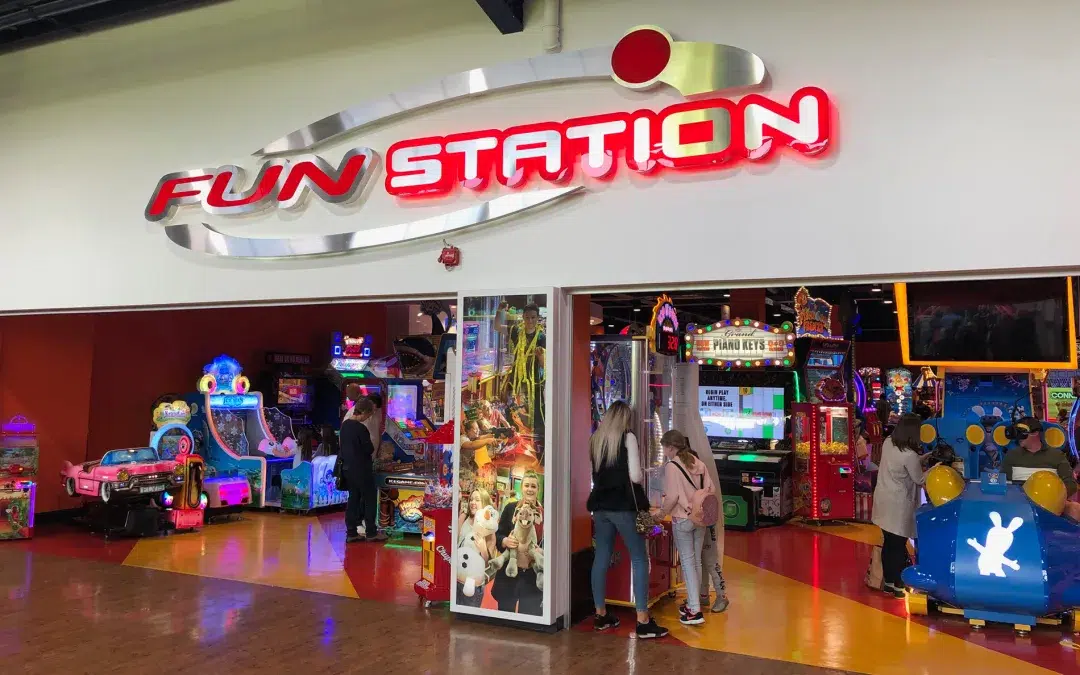 Funstation (Milton Keynes)