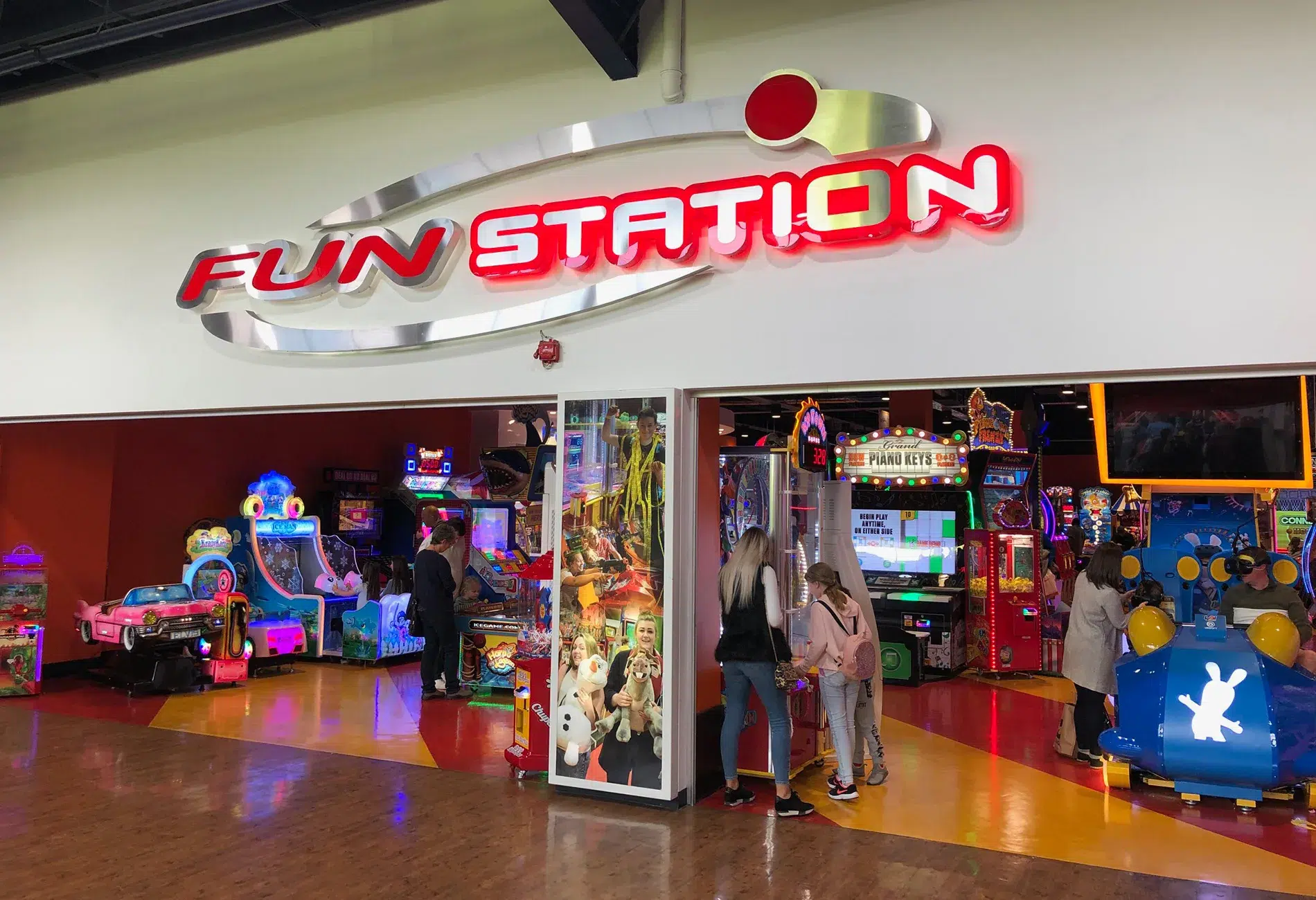 Funstation Milton Keynes