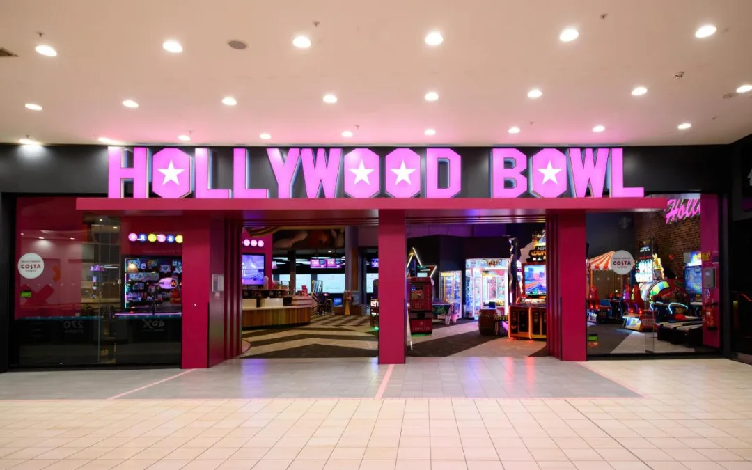 Hollywood Bowl (Milton Keynes)