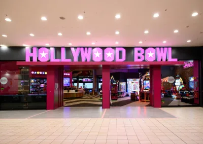 Hollywood Bowl (Milton Keynes)