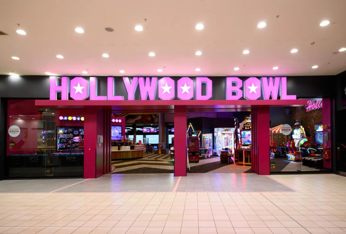 Hollywood Bowl (Milton Keynes) - Visit Milton Keynes