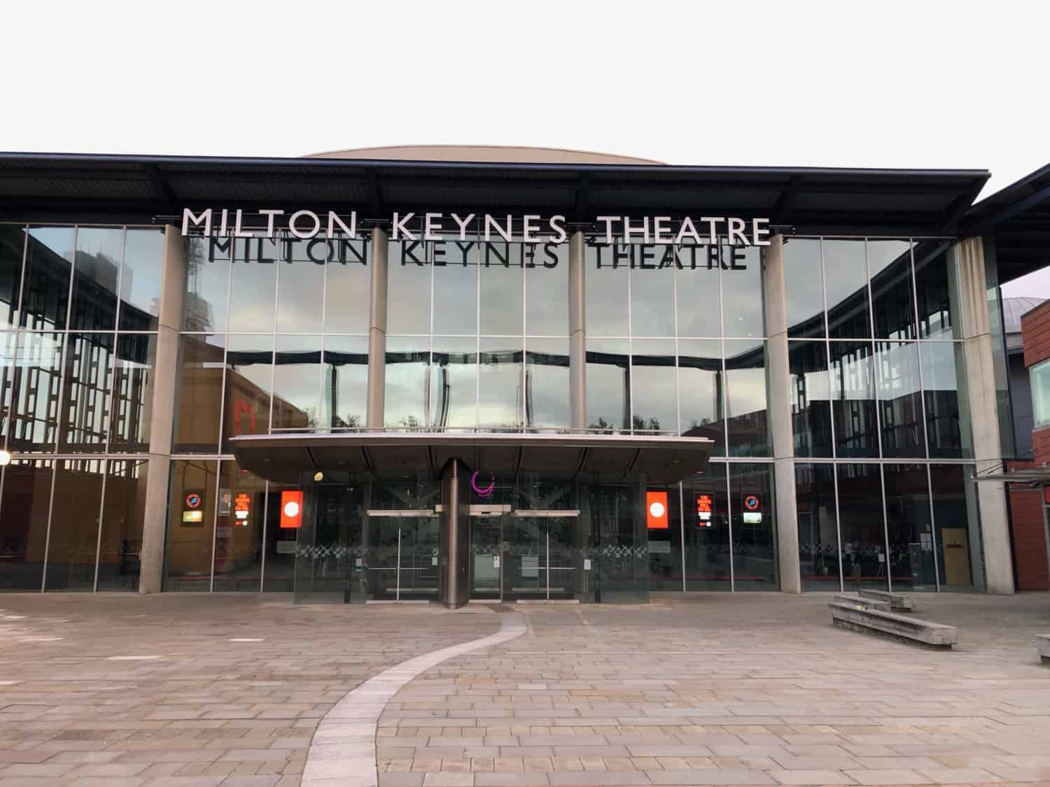 Milton Keynes Theatre