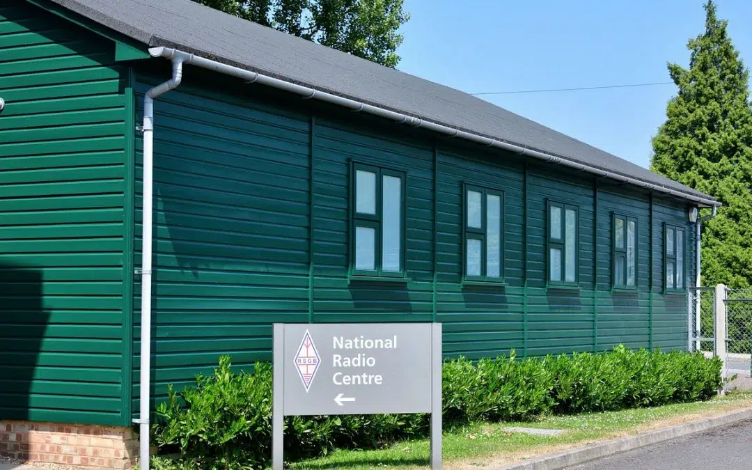 National Radio Centre