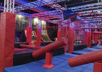 Ninja Warrior UK Adventure (Milton Keynes)