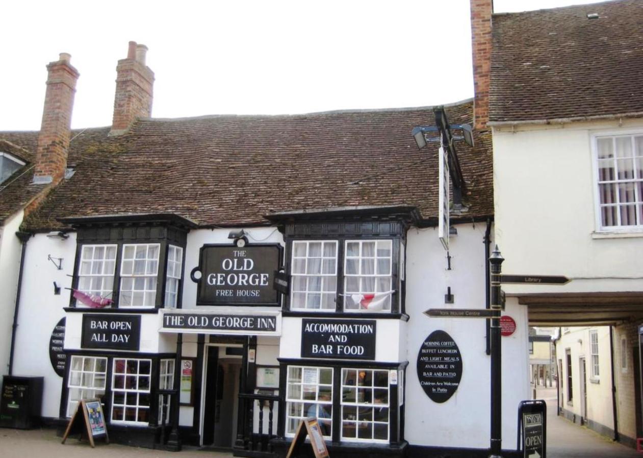 The Old George Hotel