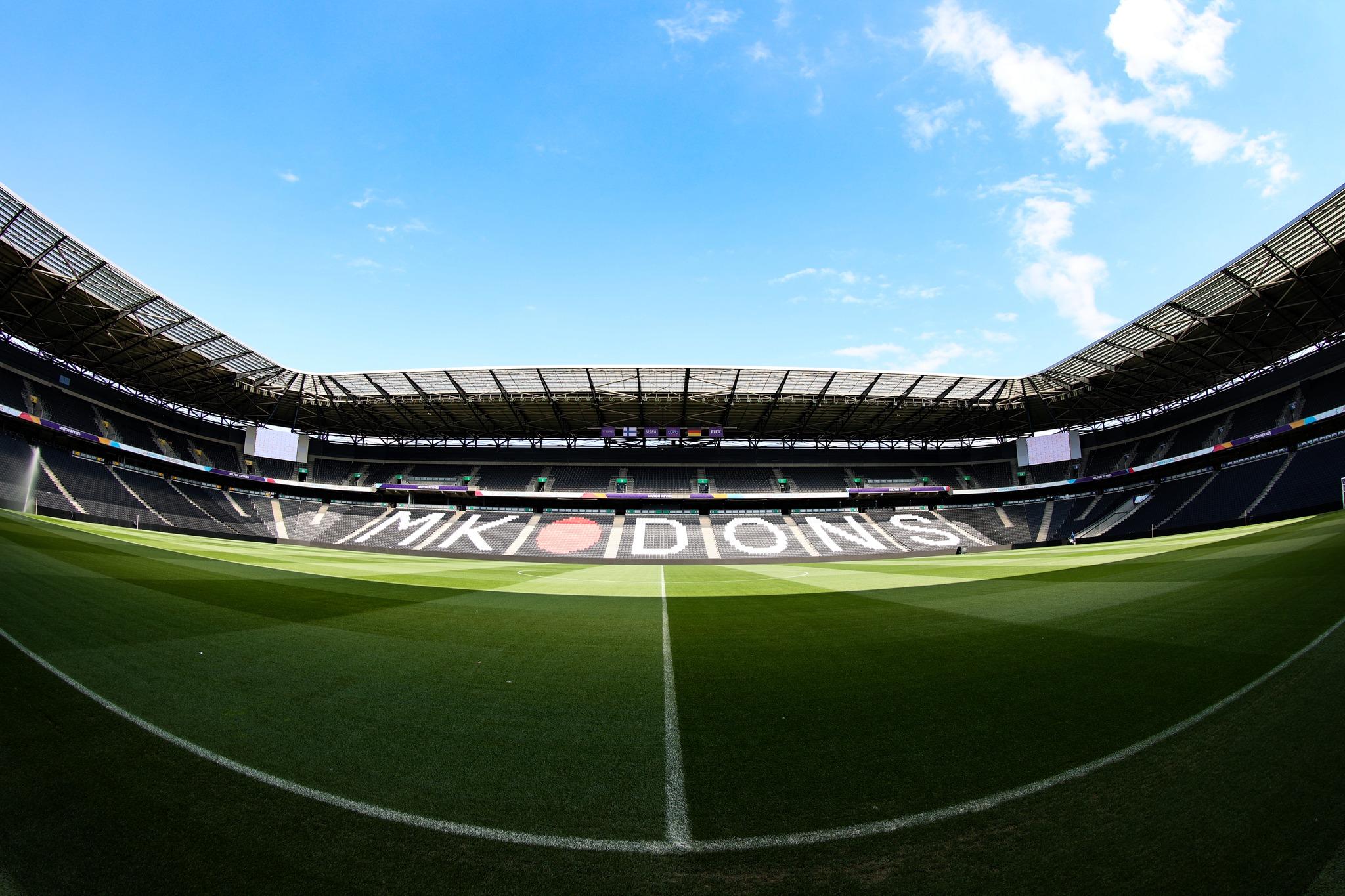 stadium golf tour milton keynes