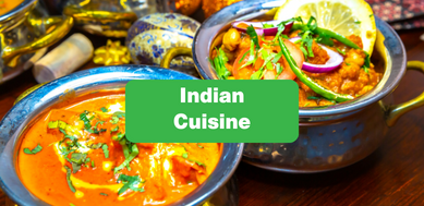 Indian Cuisine