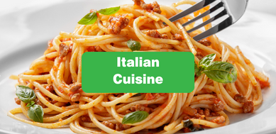 Italian Cuisine