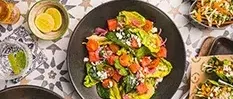 Las Iguanas - Milton Keynes