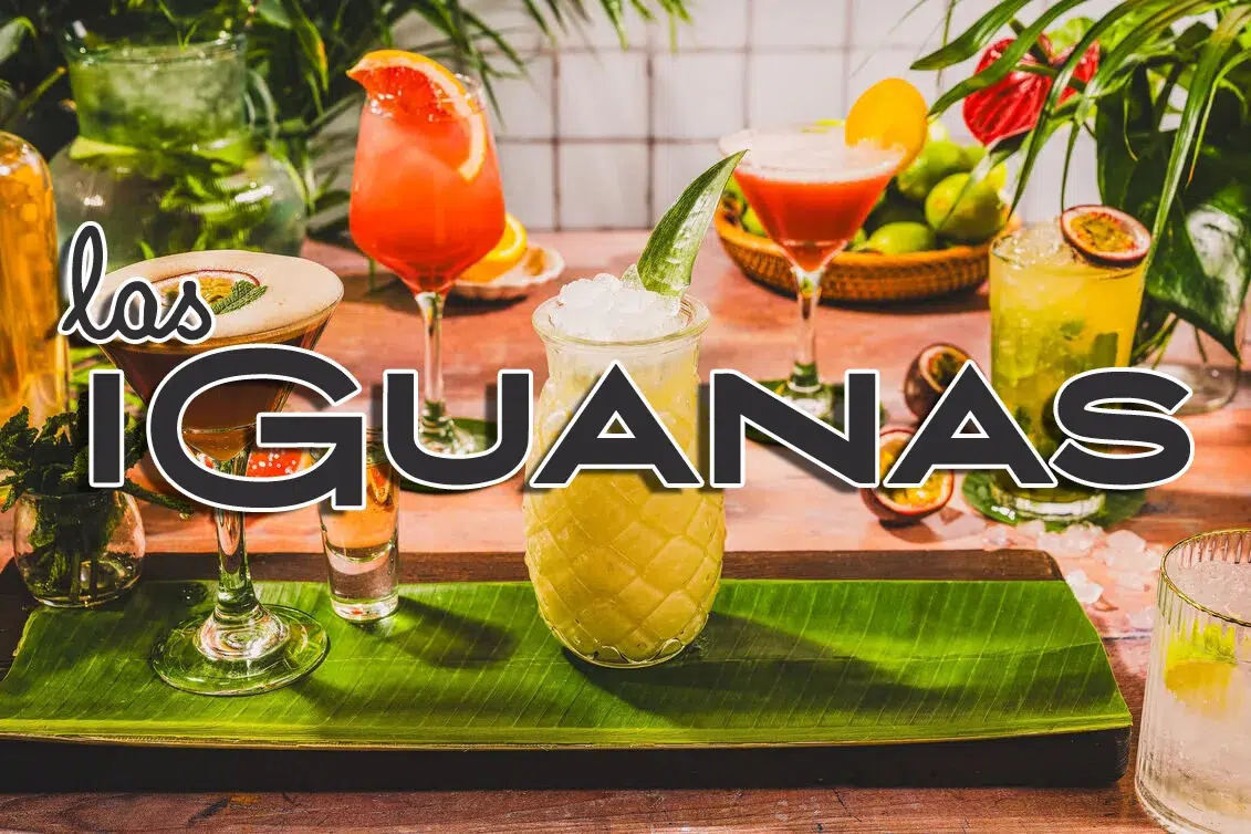 Las Iguanas - Milton Keynes