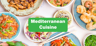 Mediterranean Cuisine