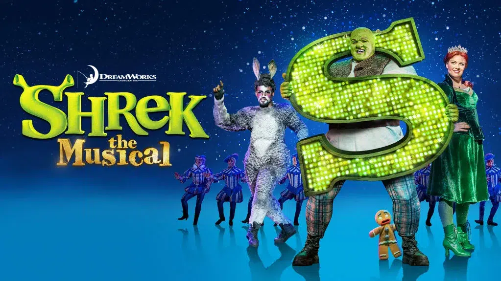 Review: Shrek The Musical at Milton Keynes Theatre