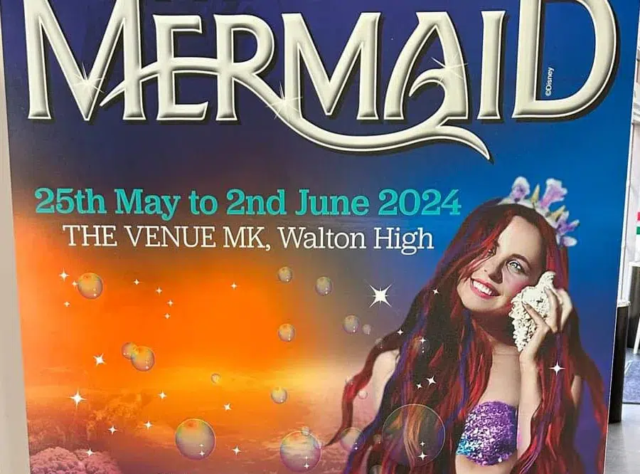 Review: Disney’s The Little Mermaid at The Venue Theatre