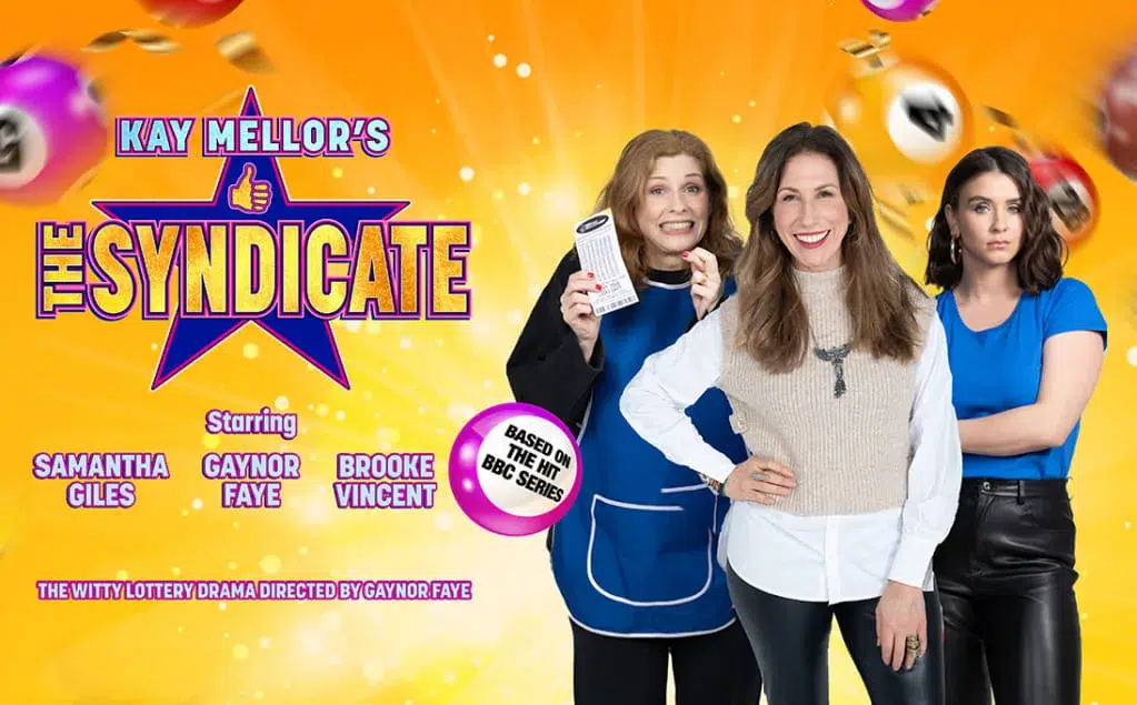 Review: The Syndicate at Milton Keynes Theatre
